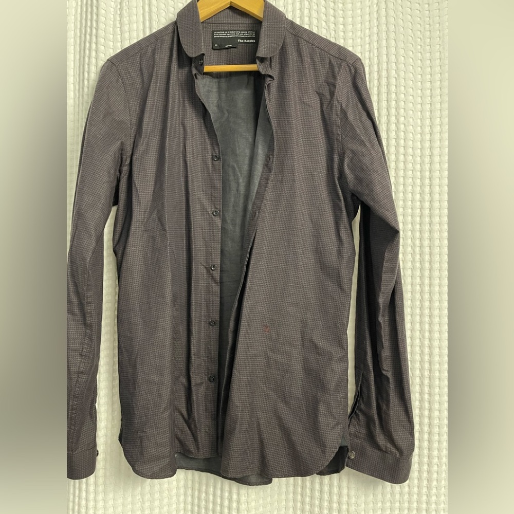 The Kooples Fitted Dress Shirt